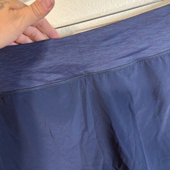 Outdoor Voices Navy High Rise Athletic Skort 4" Size XL Tennis Pickleball - Picture 4 of 9